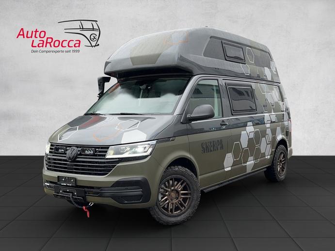 WESTFALIA T6.1 Club Joker Hochdach 2.0 Bi-TDI 4M DSG, Diesel, Occasioni / Usate, Automatico