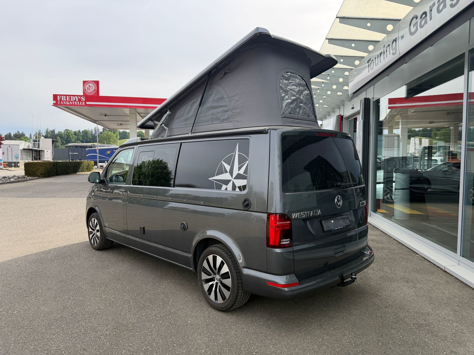 WESTFALIA West Kepler One, Diesel, Occasioni / Usate, Automatico - 6