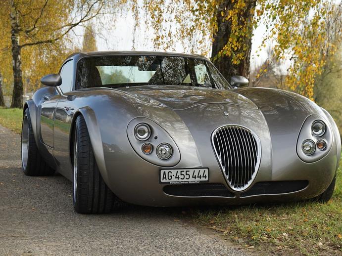 WIESMANN COUPE MF4 GT, Petrol, Second hand / Used, Automatic