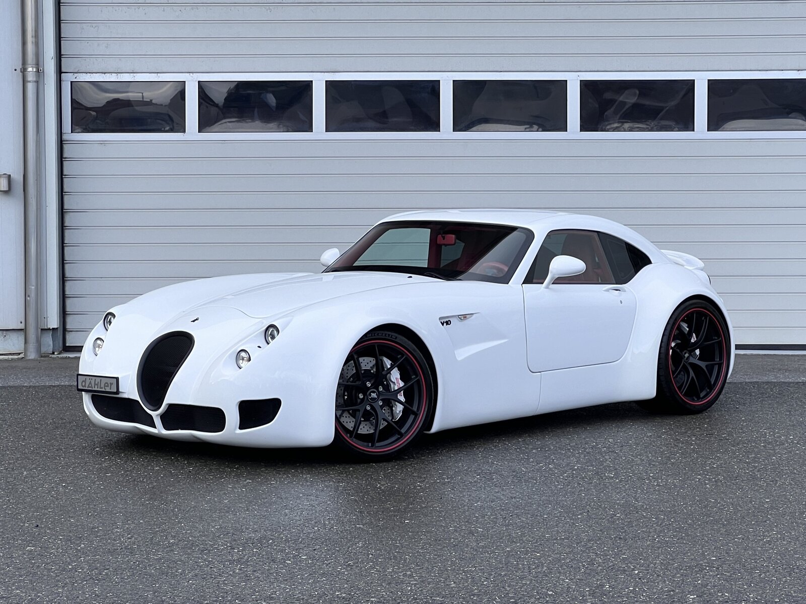 WIESMANN GT MF5 5.0 V10 DKG