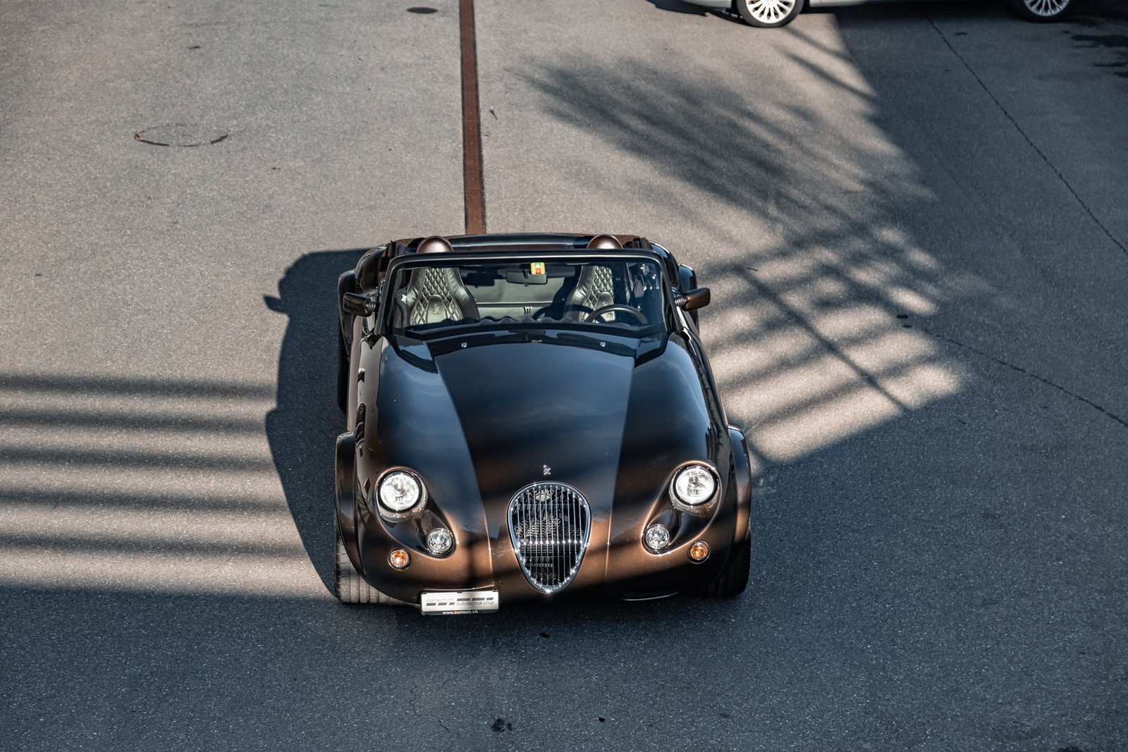WIESMANN Roadster MF3, Benzin, Occasion / Gebraucht, Automatik - 2