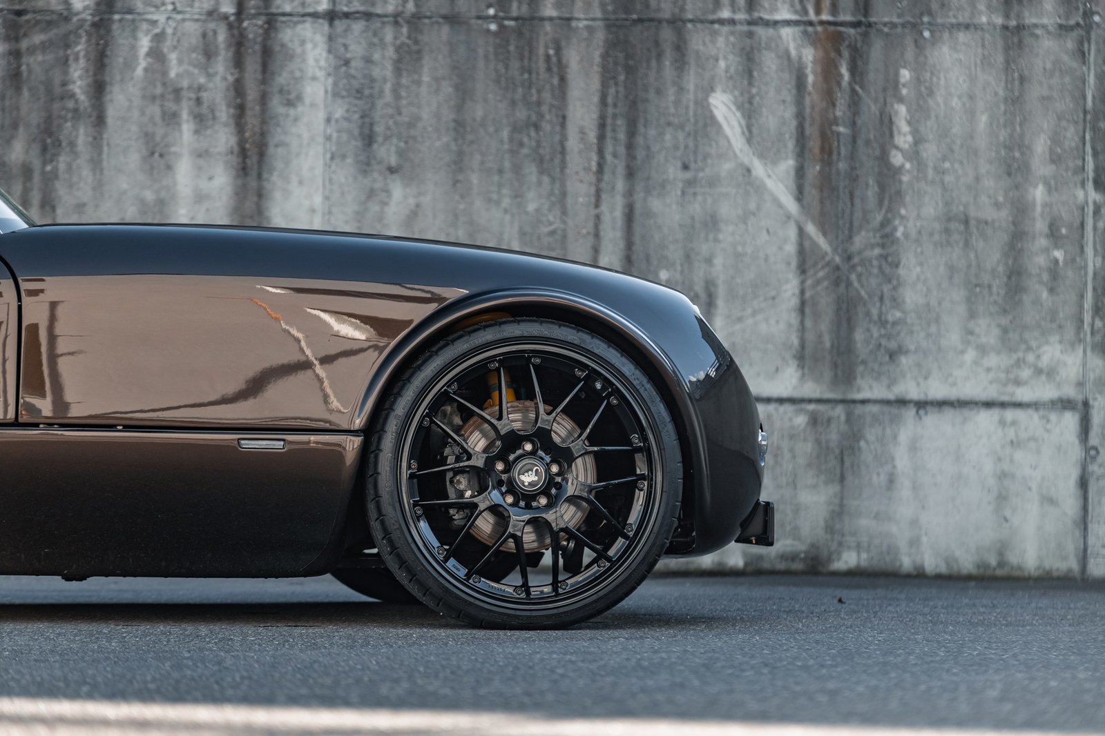 WIESMANN Roadster MF3, Benzin, Occasion / Gebraucht, Automatik - 3