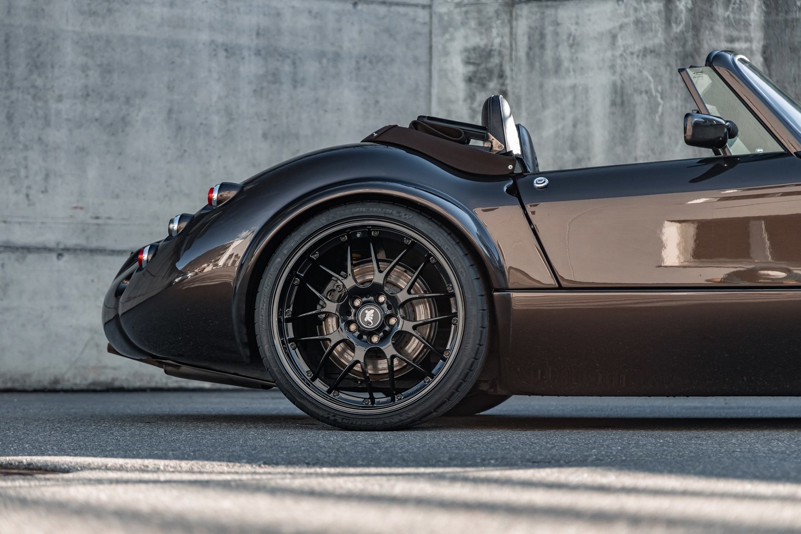 WIESMANN Roadster MF3, Benzin, Occasion / Gebraucht, Automatik - 4