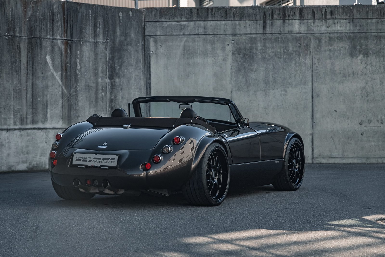 WIESMANN Roadster MF3, Benzin, Occasion / Gebraucht, Automatik - 5