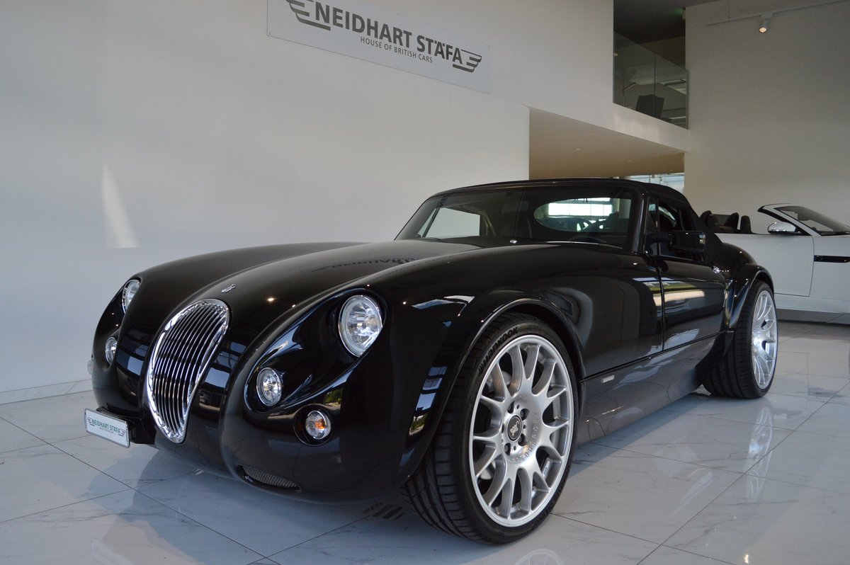 WIESMANN Roadster MF3, Essence, Occasion / Utilisé, Manuelle - 2