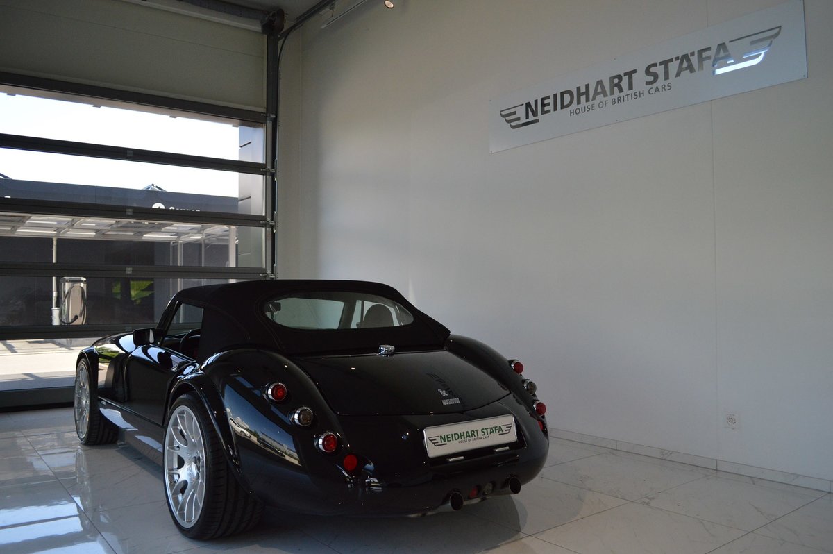 WIESMANN Roadster MF3, Essence, Occasion / Utilisé, Manuelle - 3
