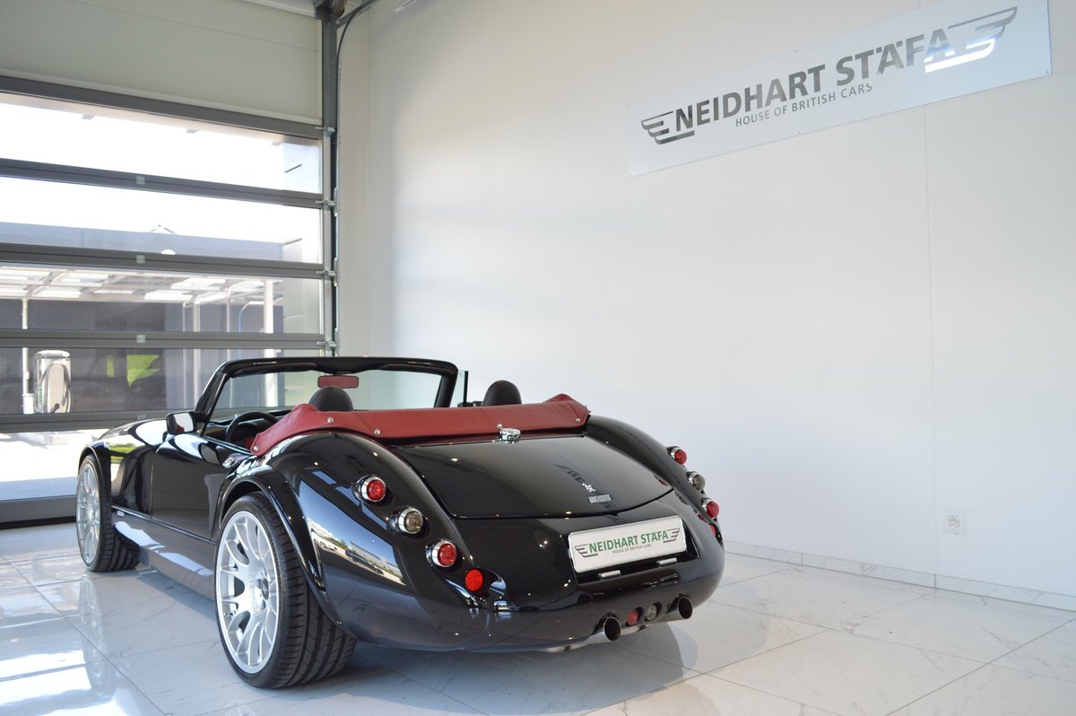 WIESMANN Roadster MF3, Essence, Occasion / Utilisé, Manuelle - 4