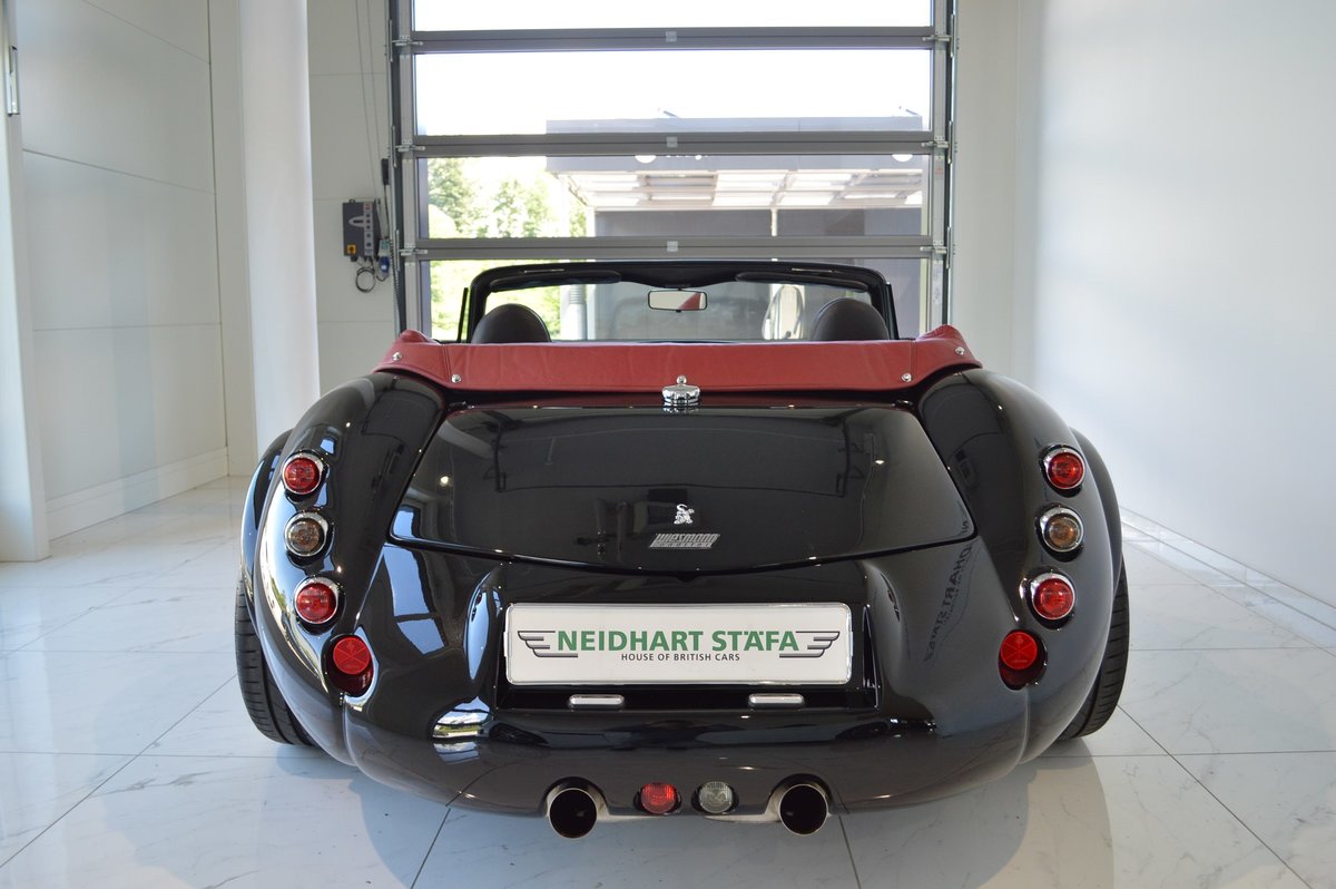 WIESMANN Roadster MF3, Essence, Occasion / Utilisé, Manuelle - 5