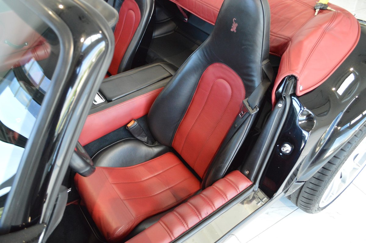 WIESMANN Roadster MF3, Essence, Occasion / Utilisé, Manuelle - 6