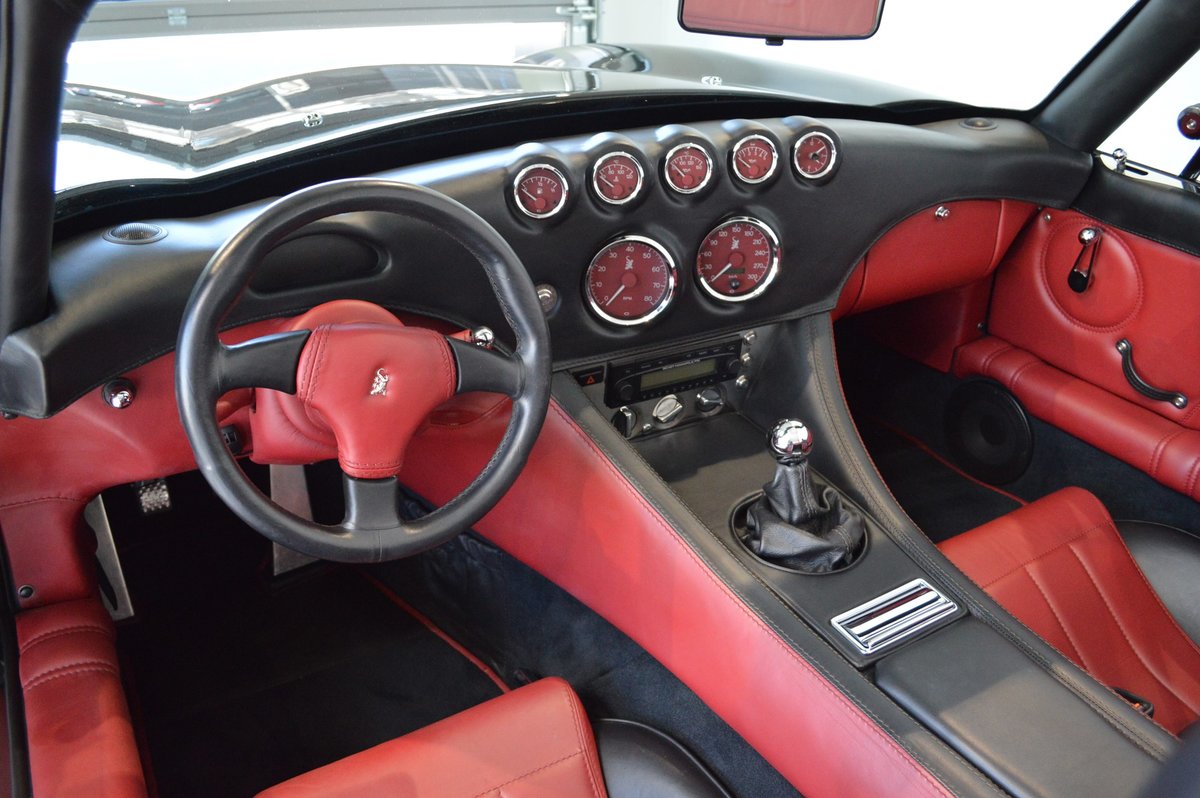 WIESMANN Roadster MF3, Essence, Occasion / Utilisé, Manuelle - 7