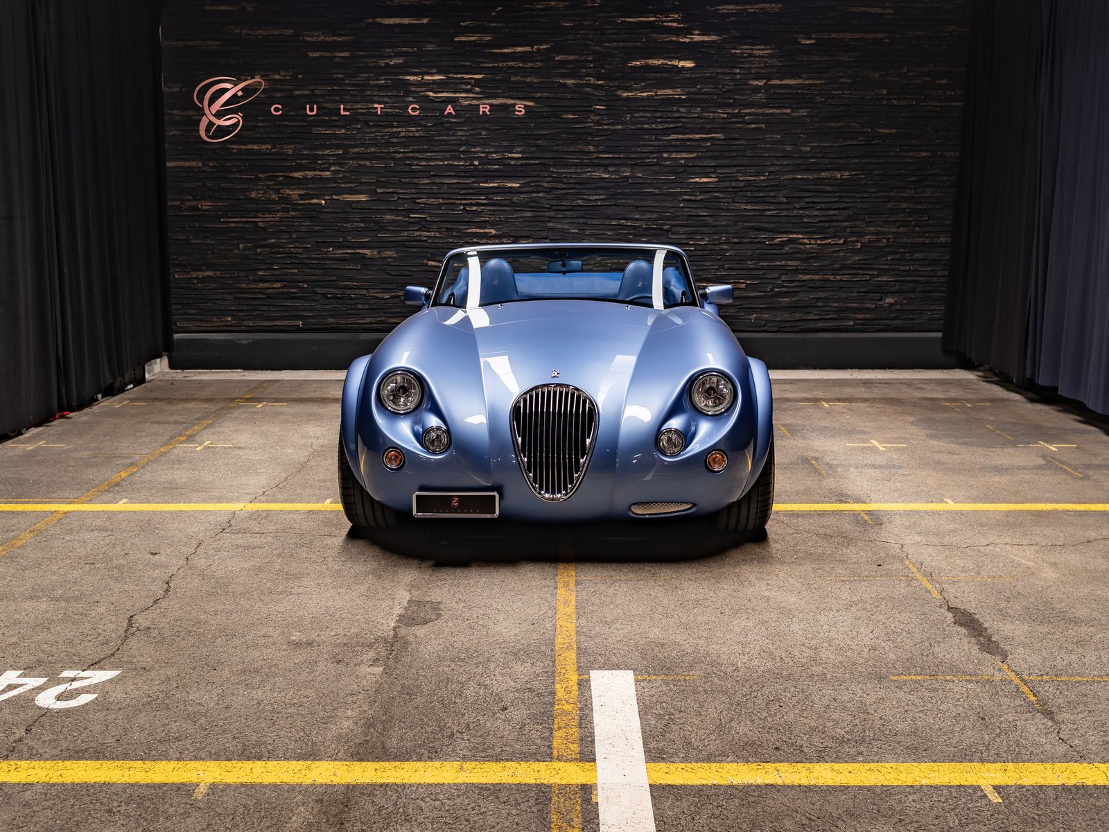 WIESMANN Roadster MF3, Essence, Occasion / Utilisé, Manuelle - 3