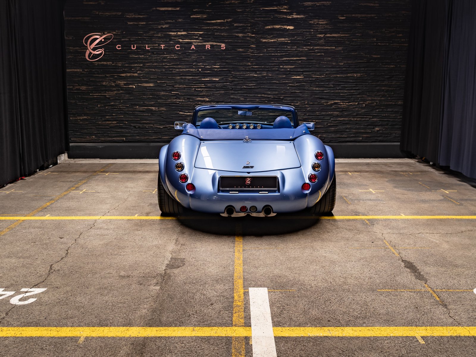 WIESMANN Roadster MF3, Essence, Occasion / Utilisé, Manuelle - 4