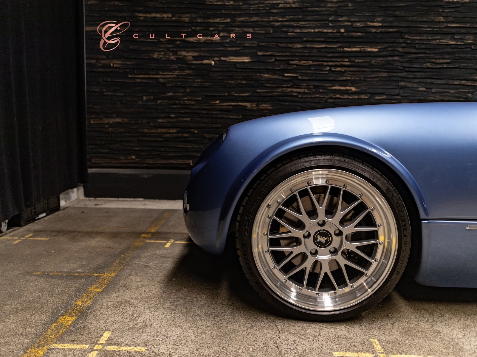 WIESMANN Roadster MF3, Essence, Occasion / Utilisé, Manuelle - 5