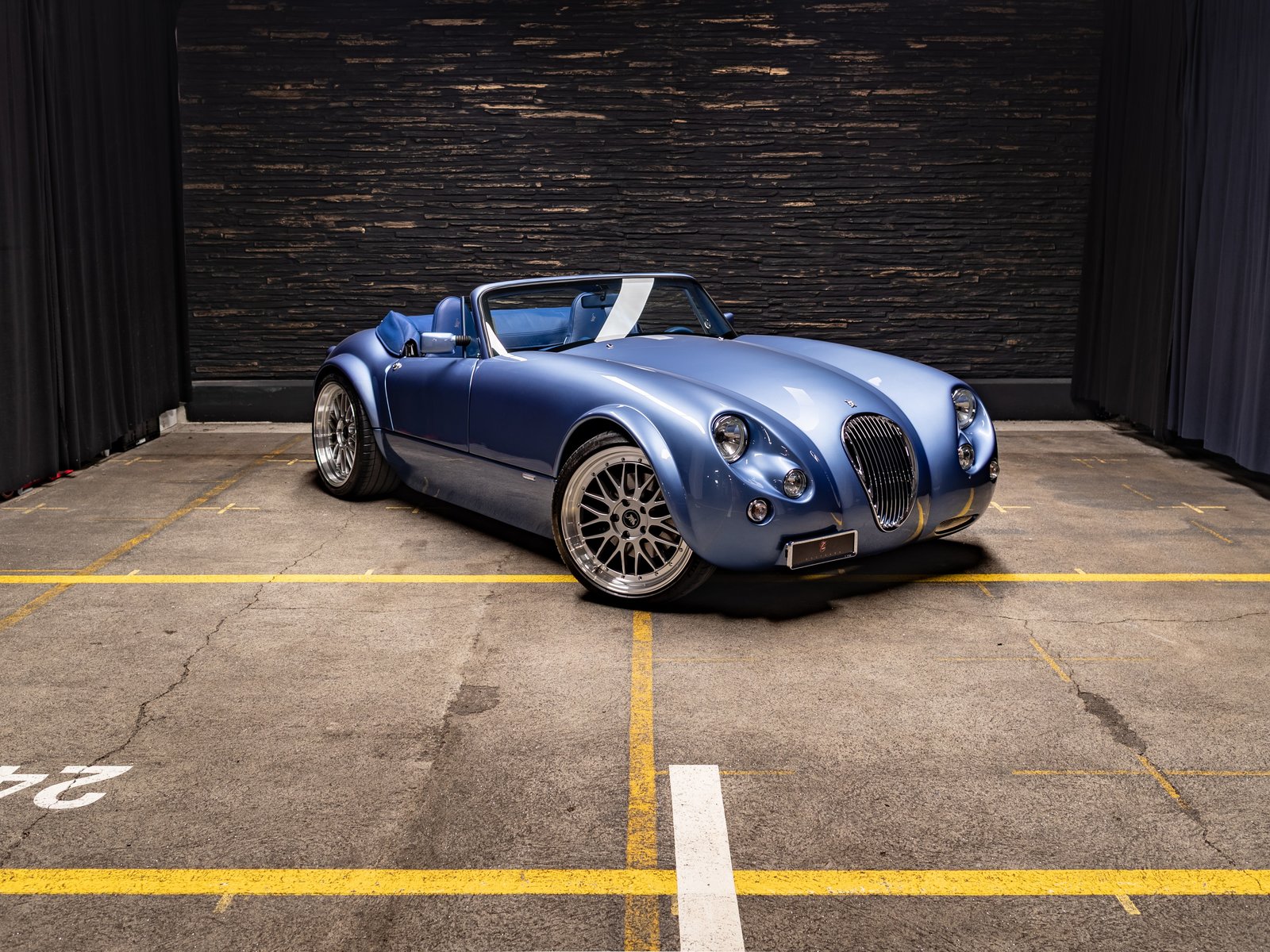 WIESMANN Roadster MF3, Essence, Occasion / Utilisé, Manuelle - 6