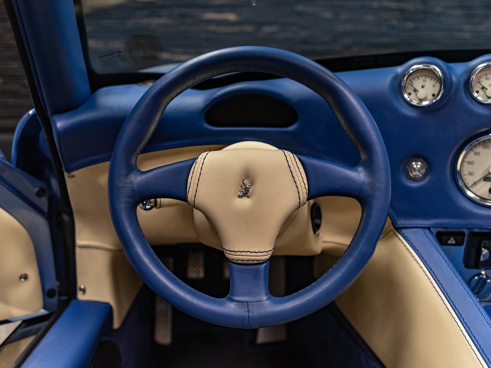 WIESMANN Roadster MF3, Essence, Occasion / Utilisé, Manuelle - 7