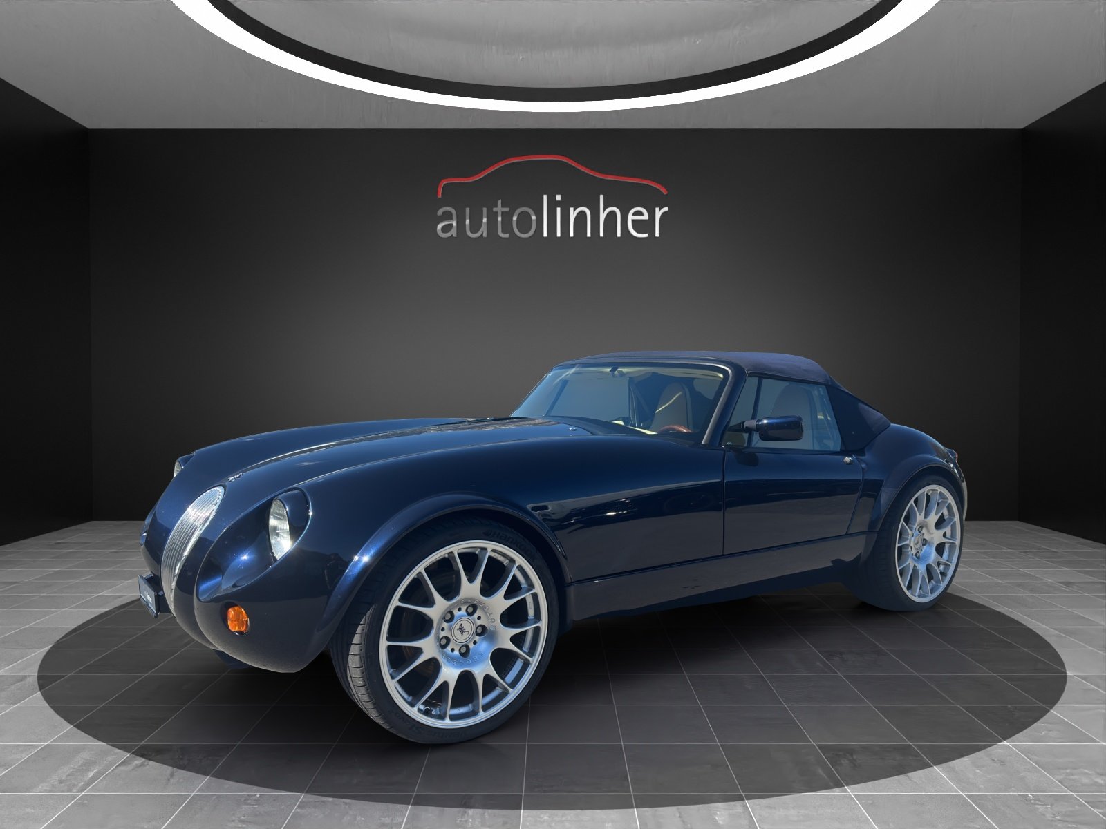 WIESMANN Roadster MF3