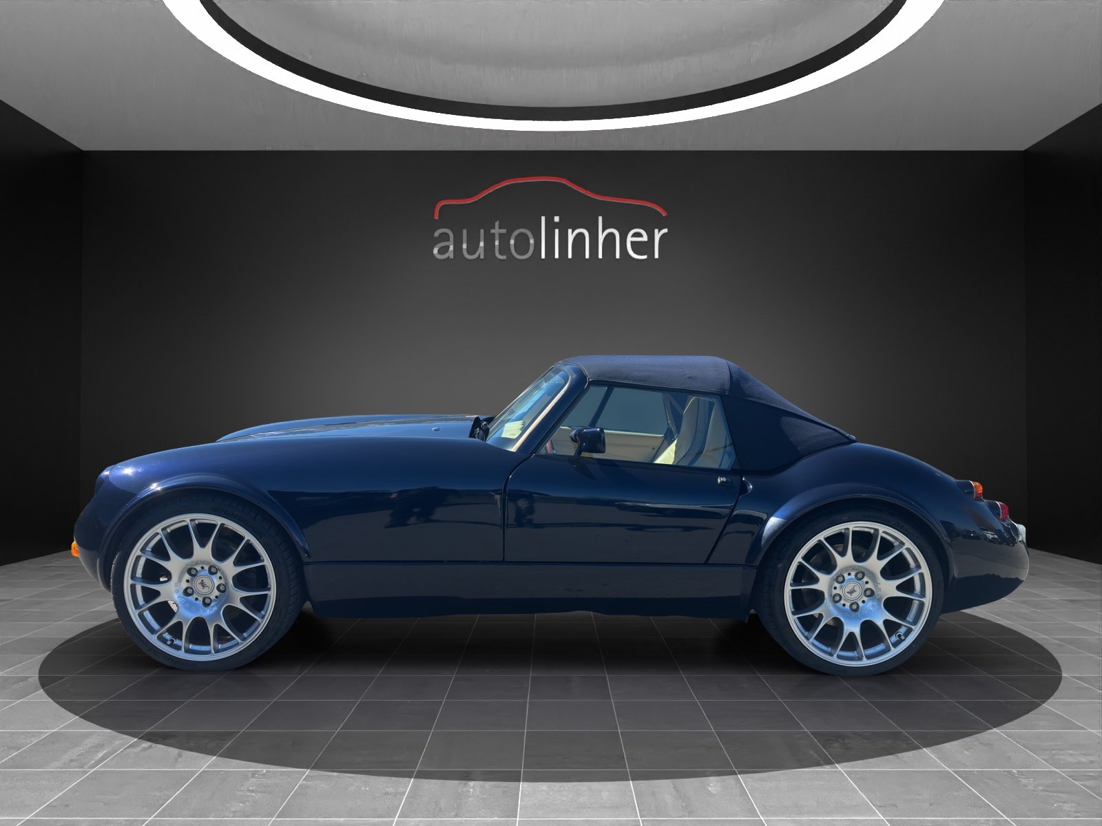 WIESMANN Roadster MF3, Petrol, Second hand / Used, Manual - 2
