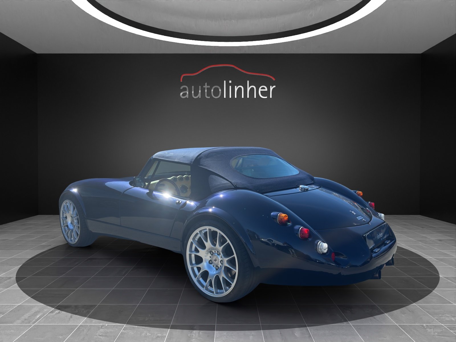 WIESMANN Roadster MF3, Petrol, Second hand / Used, Manual - 3
