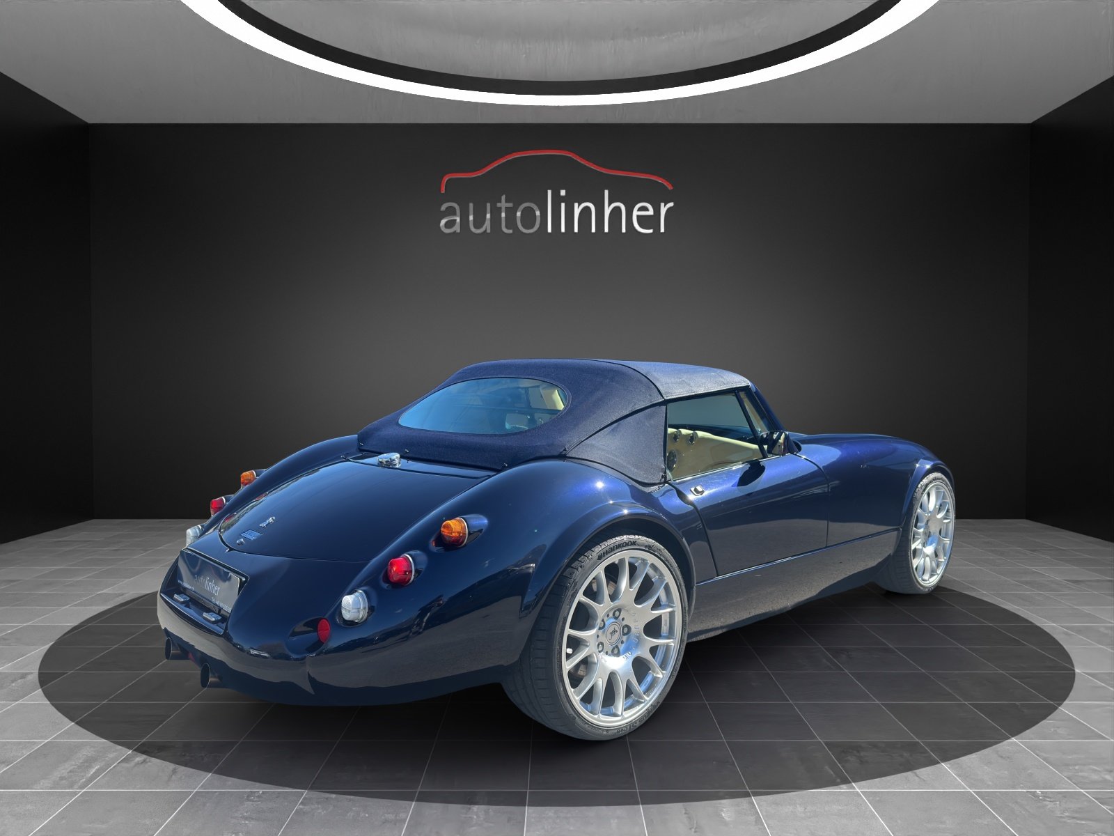 WIESMANN Roadster MF3, Petrol, Second hand / Used, Manual - 5
