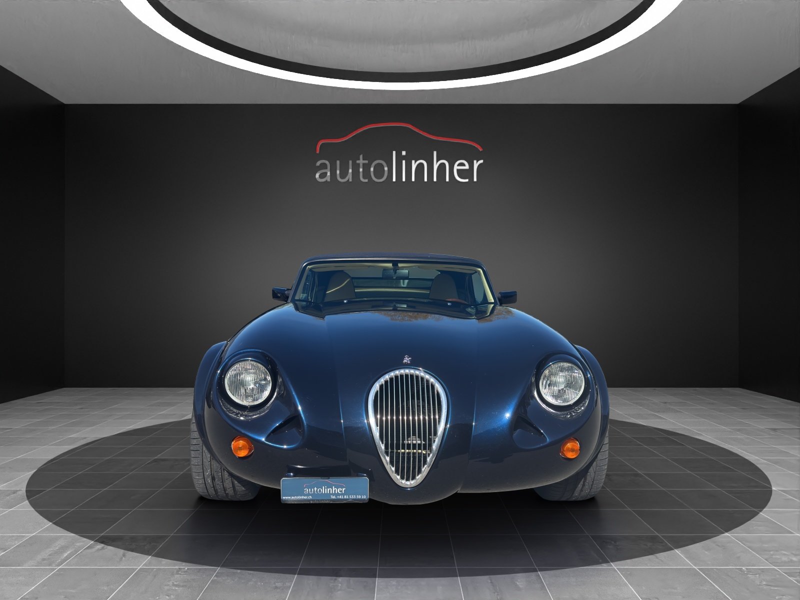 WIESMANN Roadster MF3, Petrol, Second hand / Used, Manual - 7