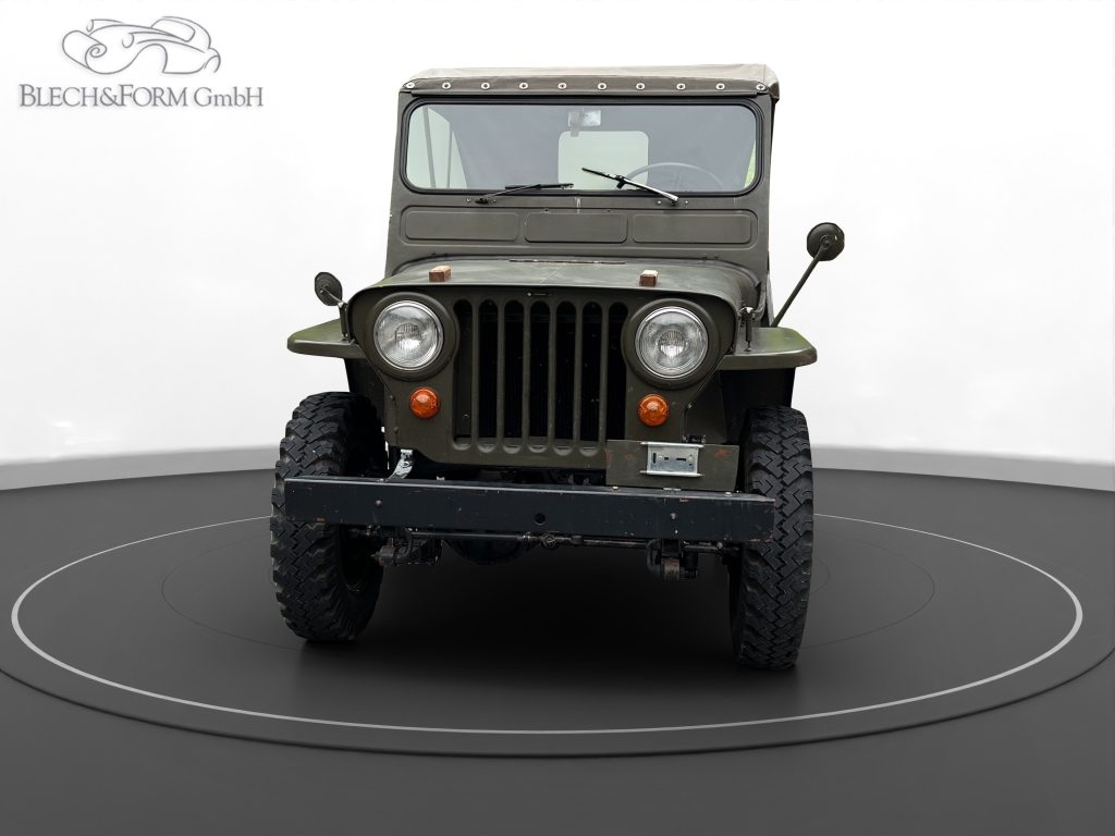 WILLYS Overland