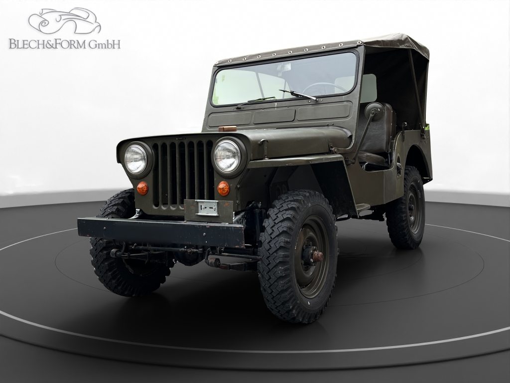 WILLYS Overland, Benzina, Occasioni / Usate, Manuale - 2