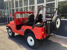 WILLYS Kaiser CJ-5, Essence, Voiture de collection, Manuelle - 2