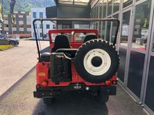 WILLYS Kaiser CJ-5, Essence, Voiture de collection, Manuelle - 3