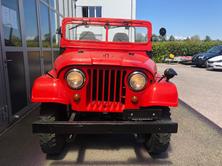 WILLYS Kaiser CJ-5, Essence, Voiture de collection, Manuelle - 4