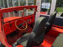 WILLYS Kaiser CJ-5, Essence, Voiture de collection, Manuelle - 5