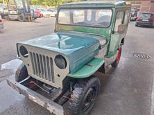 WILLYS CJ3B, Petrol, Second hand / Used, Manual - 4