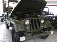 WILLYS Kaiser Jeep M38 A1, Benzina, Occasioni / Usate, Manuale - 2