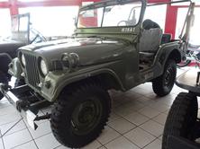 WILLYS Kaiser Jeep M38 A1, Benzina, Occasioni / Usate, Manuale - 3