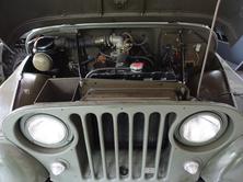 WILLYS Kaiser Jeep M38 A1, Petrol, Second hand / Used, Manual - 4