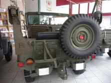 WILLYS Kaiser Jeep M38 A1, Petrol, Second hand / Used, Manual - 5