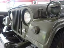 WILLYS Kaiser Jeep M38 A1, Petrol, Second hand / Used, Manual - 6