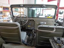 WILLYS Kaiser Jeep M38 A1, Benzin, Occasion / Gebraucht, Handschaltung - 7