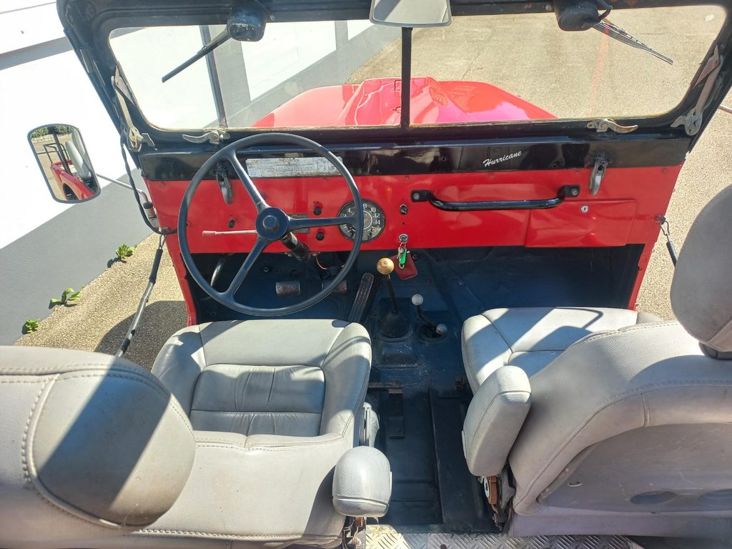 WILLYS Jeep Hurricane, Essence, Occasion / Utilisé, Manuelle - 7