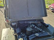WILLYS MB Jeep MB, Benzina, Auto d'epoca, Manuale - 5