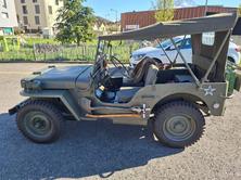 WILLYS MB Jeep MB, Benzina, Auto d'epoca, Manuale - 3