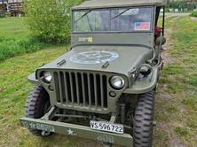 WILLYS MB Jeep MB, Benzina, Auto d'epoca, Manuale - 2