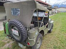 WILLYS MB Jeep MB, Benzina, Auto d'epoca, Manuale - 4