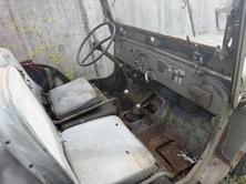 WILLYS OVERLAND CJ-3B 4X4, Benzina, Occasioni / Usate, Manuale - 2