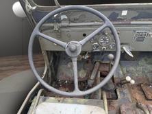 WILLYS OVERLAND CJ-3B 4X4, Benzina, Occasioni / Usate, Manuale - 5