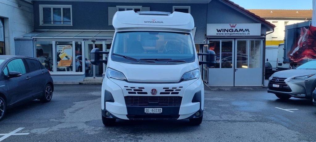 WINGAMM Brownie 5.8, Diesel, Ex-demonstrator, Automatic - 2