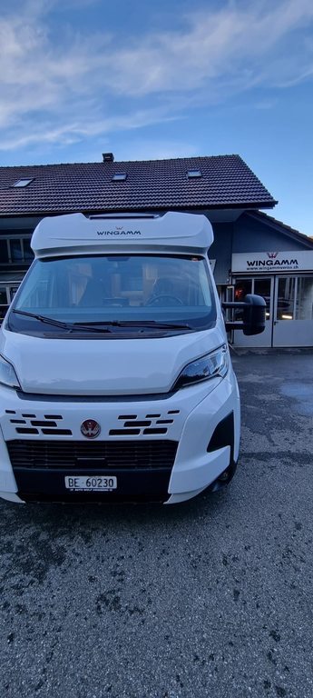 WINGAMM Brownie 5.8, Diesel, Ex-demonstrator, Automatic - 3