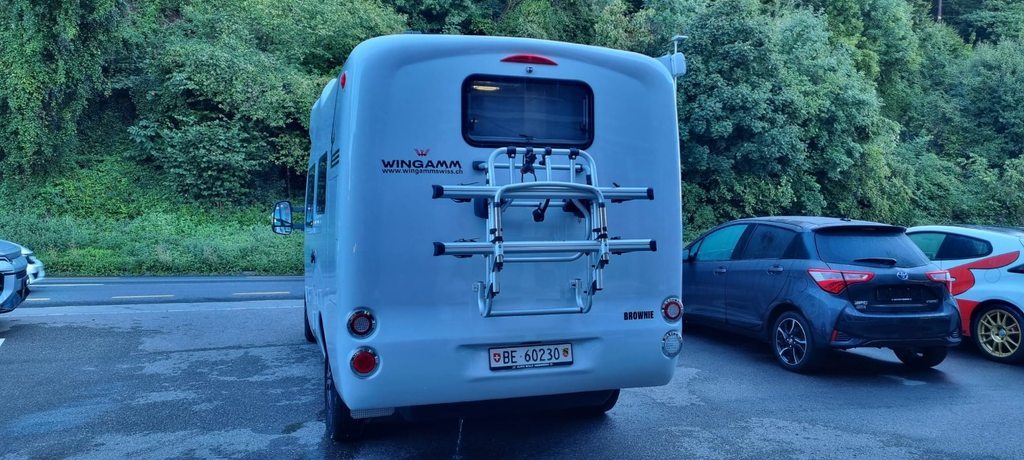 WINGAMM Brownie 5.8, Diesel, Ex-demonstrator, Automatic - 6