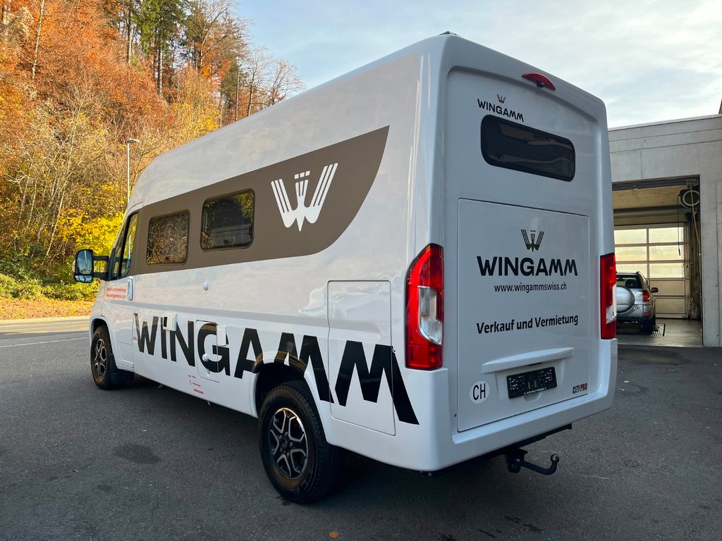 WINGAMM City Pro, Diesel, Ex-demonstrator, Automatic - 3