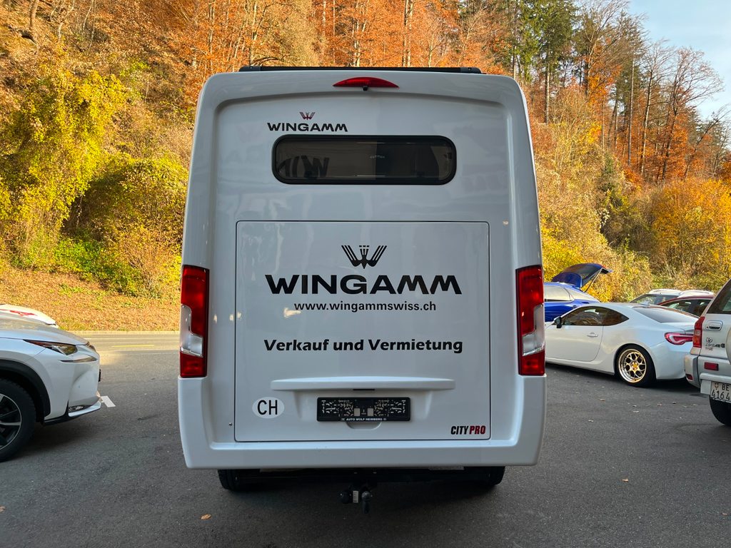 WINGAMM City Pro, Diesel, Ex-demonstrator, Automatic - 4