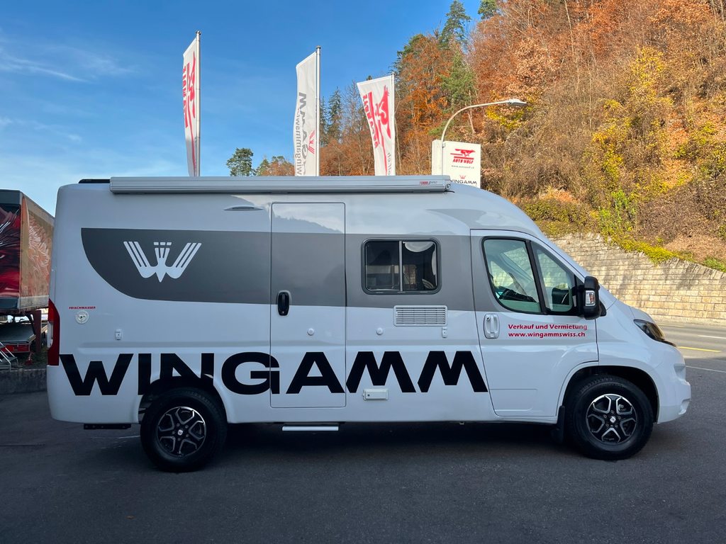 WINGAMM City Pro, Diesel, Ex-demonstrator, Automatic - 6